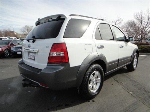 Kia Sorento 2008 photo 1