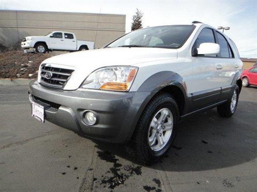 Kia Sorento 2008 photo 2