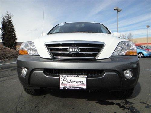 Kia Sorento 2008 photo 3