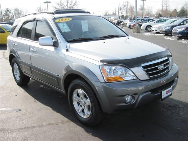 Kia Sorento Open-top Sport Utility