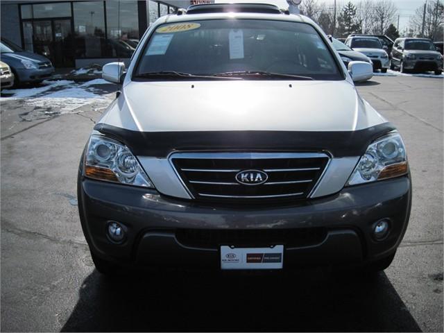 Kia Sorento 2008 photo 1