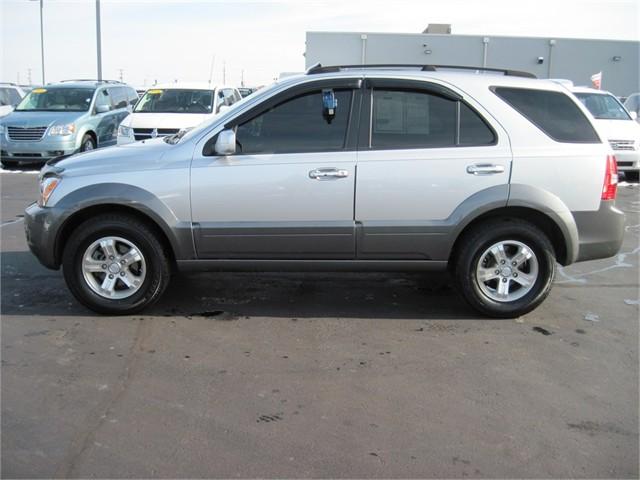 Kia Sorento 2008 photo 2