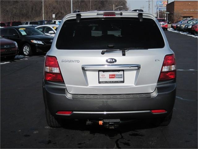 Kia Sorento 2008 photo 3