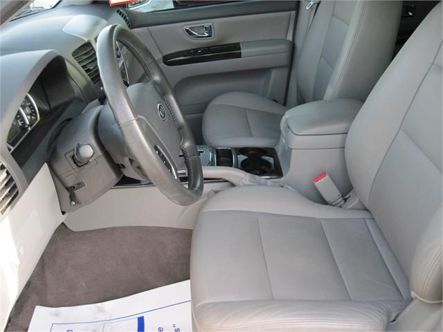 Kia Sorento 2008 photo 4