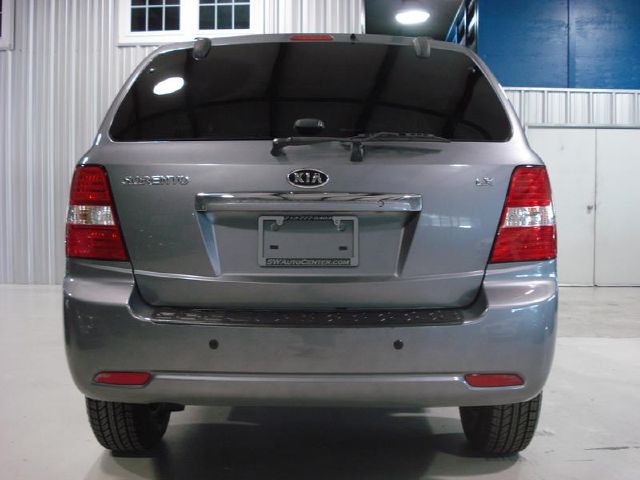 Kia Sorento 2008 photo 1