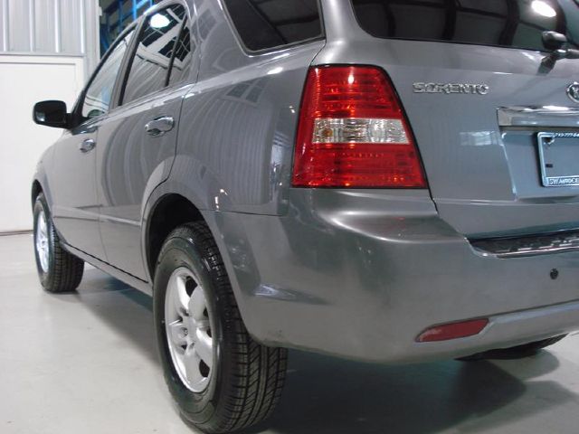 Kia Sorento 2008 photo 2
