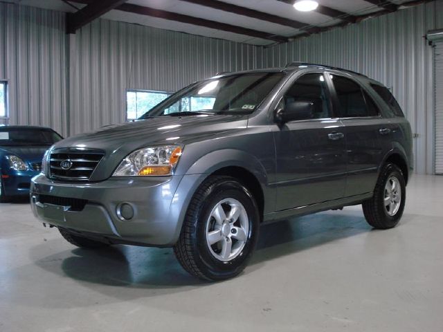 Kia Sorento 2008 photo 3