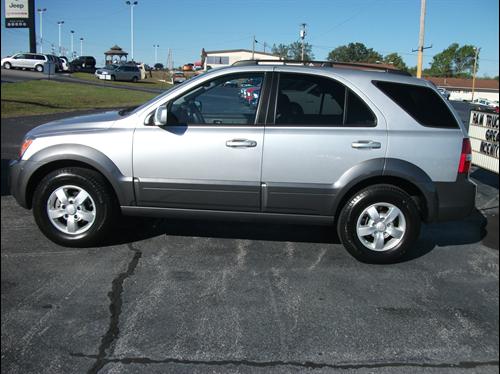 Kia Sorento 2008 photo 1