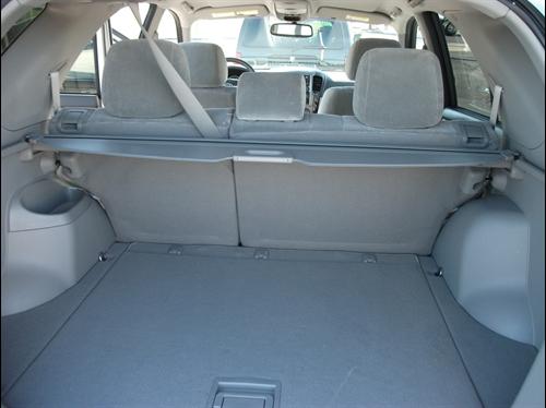 Kia Sorento 2008 photo 3