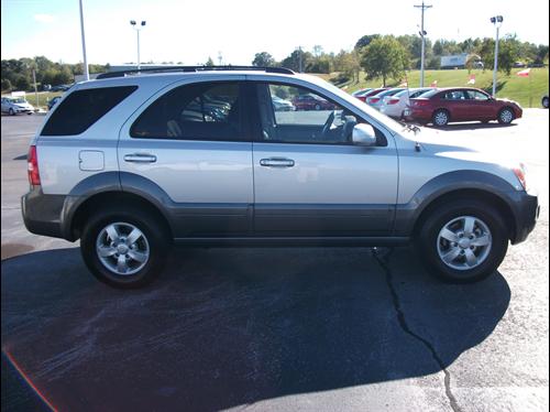 Kia Sorento 2008 photo 5