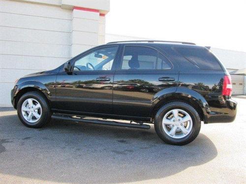 Kia Sorento Elk Conversion Van Other