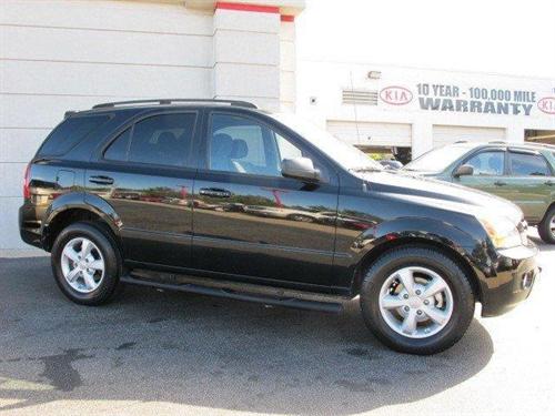 Kia Sorento 2008 photo 1