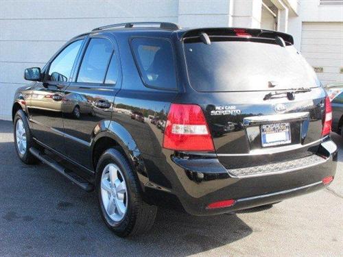 Kia Sorento 2008 photo 2