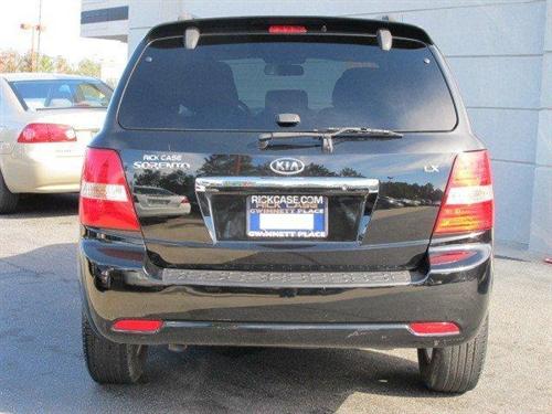Kia Sorento 2008 photo 3