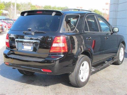 Kia Sorento 2008 photo 4