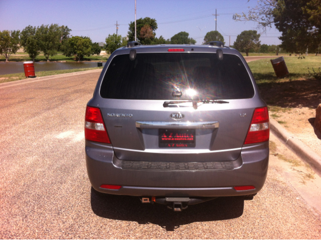 Kia Sorento 2008 photo 1