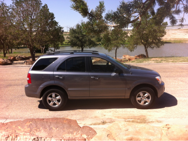 Kia Sorento 2008 photo 2