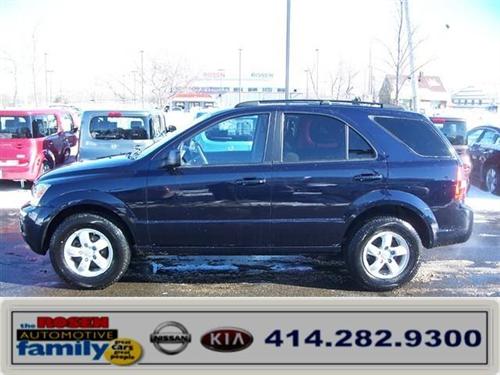 Kia Sorento Elk Conversion Van Other