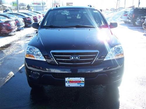 Kia Sorento 2008 photo 1