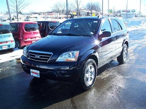 Kia Sorento 2008 photo 2