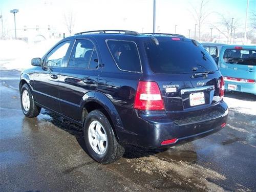 Kia Sorento 2008 photo 3