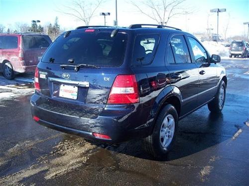 Kia Sorento 2008 photo 5
