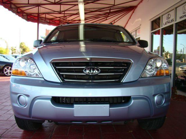 Kia Sorento 2008 photo 1