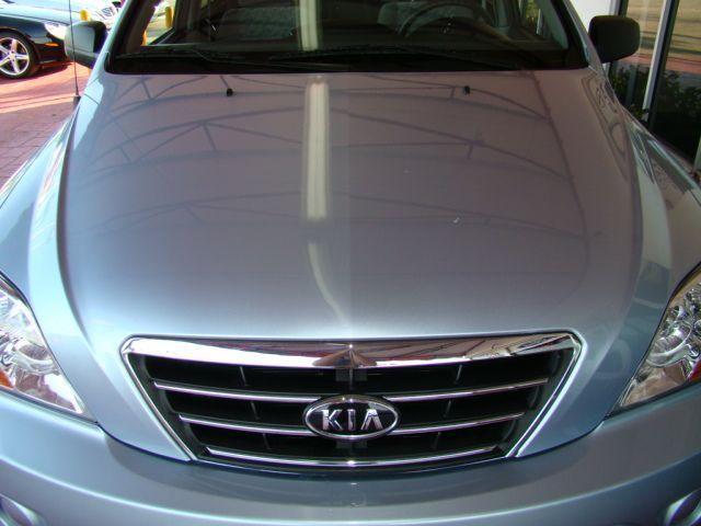 Kia Sorento 2008 photo 2