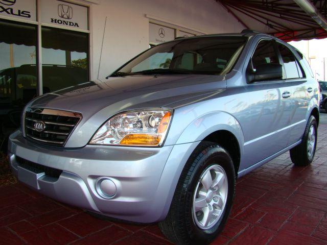 Kia Sorento 2008 photo 3