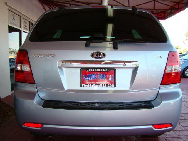 Kia Sorento 2008 photo 5