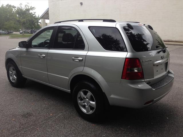 Kia Sorento 2008 photo 1
