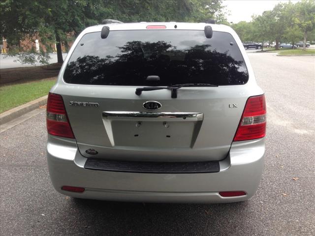 Kia Sorento 2008 photo 2