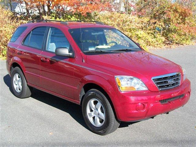 Kia Sorento Elk Conversion Van Sport Utility