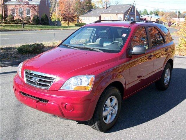 Kia Sorento 2008 photo 1
