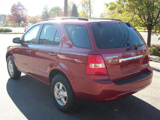 Kia Sorento 2008 photo 2