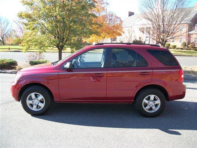 Kia Sorento 2008 photo 3