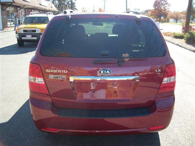 Kia Sorento 2008 photo 4