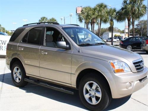 Kia Sorento Elk Conversion Van Other