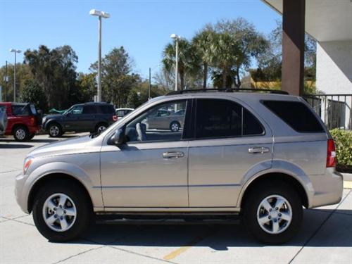 Kia Sorento 2008 photo 1