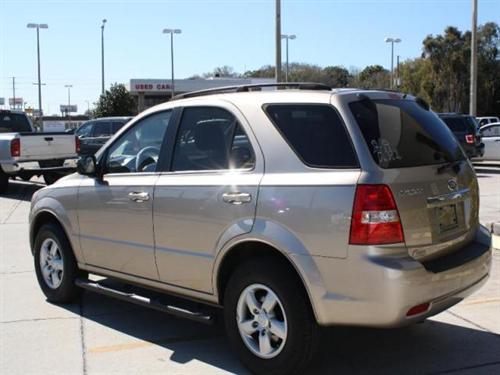 Kia Sorento 2008 photo 2