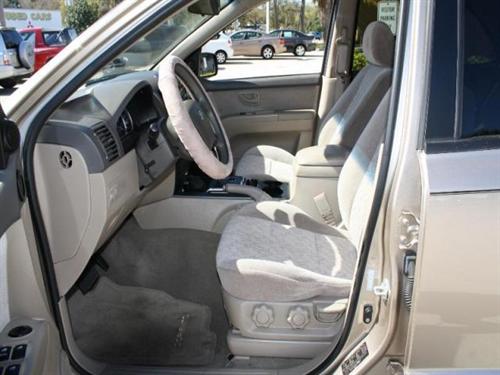 Kia Sorento 2008 photo 3