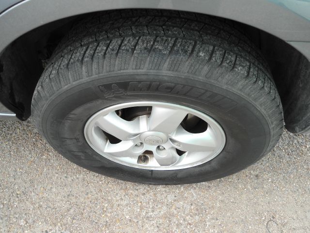 Kia Sorento 2008 photo 3