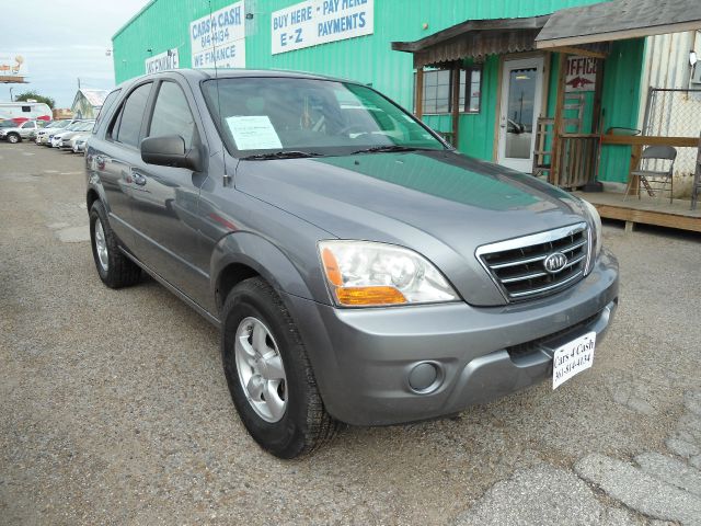 Kia Sorento 2008 photo 4
