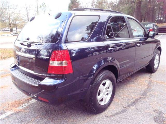 Kia Sorento 4dr Sdn V6 CVT 3.5 SE Sedan Sport Utility