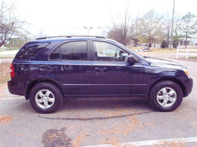 Kia Sorento 2008 photo 1