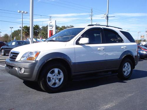 Kia Sorento Open-top Other