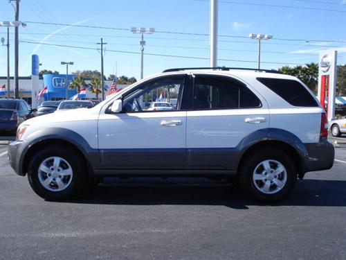 Kia Sorento 2008 photo 1