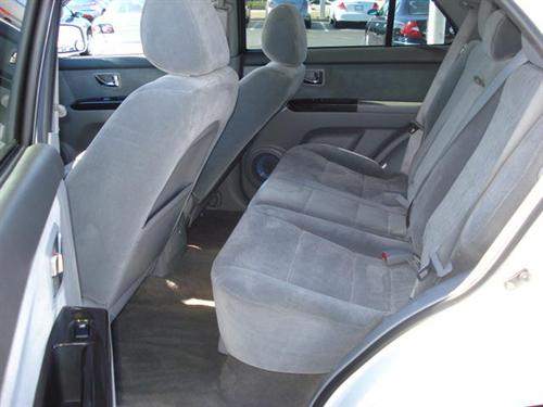 Kia Sorento 2008 photo 3