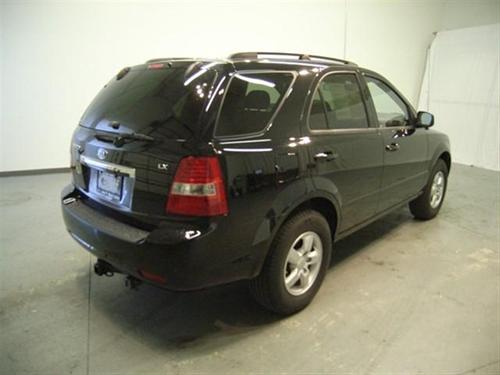 Kia Sorento 2008 photo 1