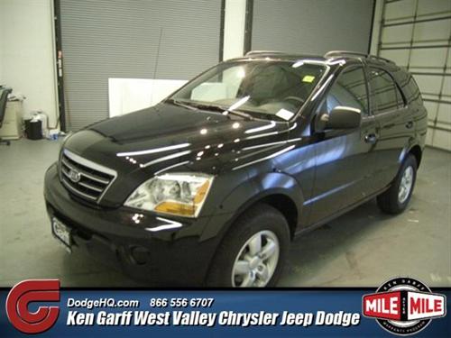 Kia Sorento 2008 photo 3